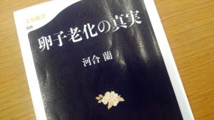 Read more about the article 『卵子老化の真実』を読んで